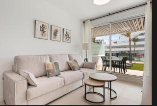 Horus Beach Paradise- Piscina y Gran Terraza con Jardín - 5