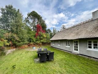 Cozy Thatched House At Høve Beach - Vig - 8
