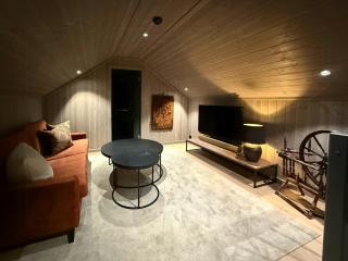 New Mountain Cabin With Panoramic Views In Hafjell - Øyer - 3