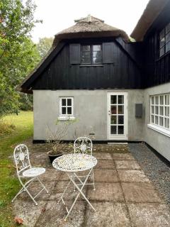 Cozy Thatched House At Høve Beach - Vig - 6