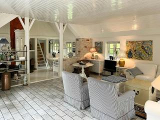 Cozy Thatched House At Høve Beach - Vig - 5