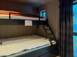 New Mountain Cabin With Panoramic Views In Hafjell - 1