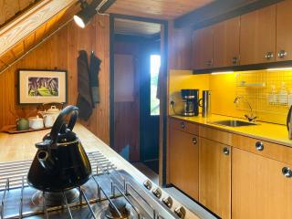 A-Sommerhus I 70Er Stil Ved Odder - Odder - 9