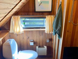 A-Sommerhus I 70Er Stil Ved Odder - Odder - 4