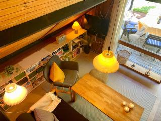 A-Sommerhus I 70Er Stil Ved Odder - Odder - 3