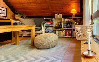 A-Sommerhus I 70Er Stil Ved Odder - Odder - 2