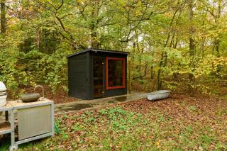 Unique And Isolated Gem Near Arresø With Sauna - Frederiksværk - 9