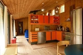 Unique And Isolated Gem Near Arresø With Sauna - Frederiksværk - 6