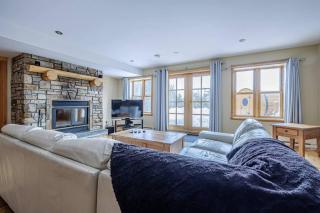 Forest Getaway, Soak in the Spa, Sauna, Fireplace - Mille-Isles - 6