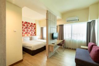 Apartment Solo Paragon Hotel - Bonorejo - 9