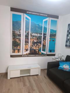 Apartamento La Cueva - Algarrobo - 2