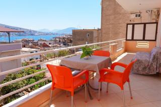 Seaview Holiday - big Apartment - Sarandë - 0