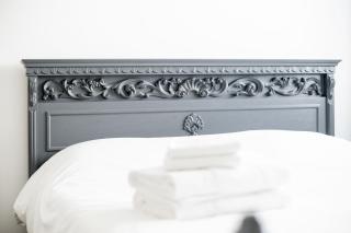 Thomas House on Train Tracks - 1