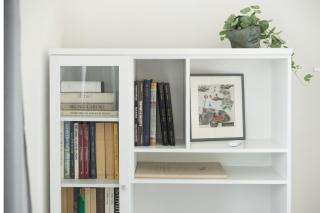 Thomas House on Train Tracks - 0