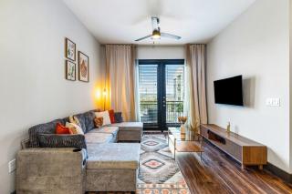 12 Min to Downtown Balcony Apt with Free Parking - Austin - 7