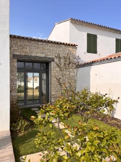 Somptueuse villa 9 chambres et sa piscine privé - 100 m de la plage - 7