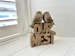 The Nest - home from home - Delabole - 8
