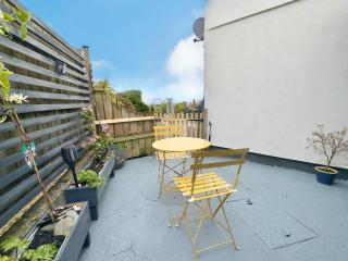 The Nest - home from home - Delabole - 4