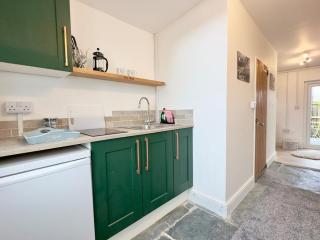 The Nest - home from home - Delabole - 2