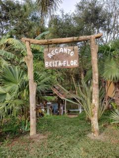 Pousada Recanto do Beija Flor - São José dos Pinhais - 4