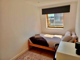 Charming Cambridge Apartment Retreat - Cambridge - 8
