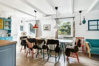 Warm Colors And Beautiful Outdoors In Thy - Sønder Ydby - 0