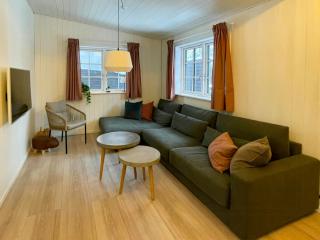 Modern Holiday Home At Tinkerup Strand - 2