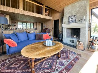 Peaceful Cabin By Rødungen - Ål - 4