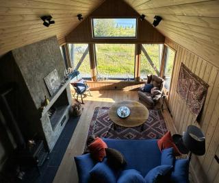 Peaceful Cabin By Rødungen - 3