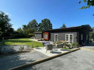 Modern Holiday Home At Tinkerup Strand - Gilleleje - 1