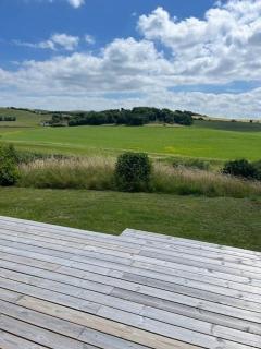 Summer House With Panoramic Views Of Aarhus Bay - Knebel - 8