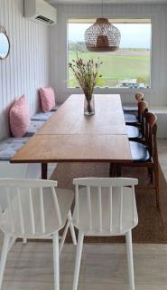 Summer House With Panoramic Views Of Aarhus Bay - Knebel - 7