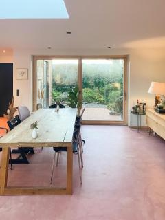 Modern Home Details Near Mariendal Beach - Malling - 8