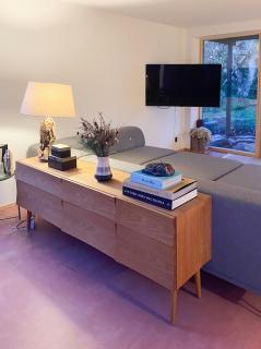 Modern Home Details Near Mariendal Beach - Malling - 7