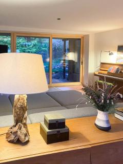 Modern Home Details Near Mariendal Beach - Malling - 5