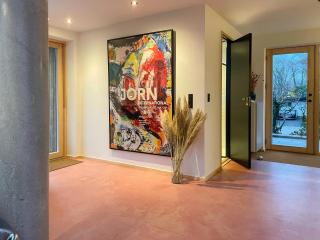 Modern Home Details Near Mariendal Beach - Malling - 4