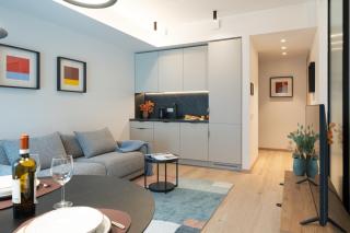 Beachfront Kalaranna apartment near the Old Town - Tallinn - 6