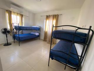 Vintage Villa confortable apartments Wifi private pool free parking - Boca Chica - 3