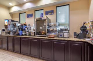 Best Western Parsons Inn - 1