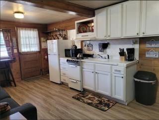 Castaways Cottage on Croton Pond #1 - Newaygo - 5