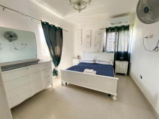 Vintage Villa confortable apartments Wifi private pool free parking - Boca Chica - 4