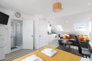 Superb Apartment with parking - Harrow on the Hill - 9