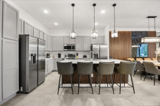 12 Bedrooms-11,5 Bathrooms-Paradiso Grande 5890H - Orlando - 4