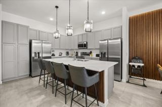 12 Bedrooms-11,5 Bathrooms-Paradiso Grande 5890H - Orlando - 2