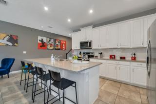 Full Resort Access 5BR Arcade and Private Pool - Kissimmee - 4