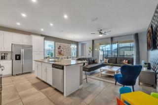 Full Resort Access 5BR Arcade and Private Pool - 1