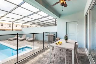 Disney Theme 5BR with Home Arcade and Private Pool - Davenport - 6