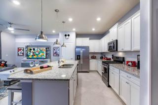 Disney Theme 5BR with Home Arcade and Private Pool - 6