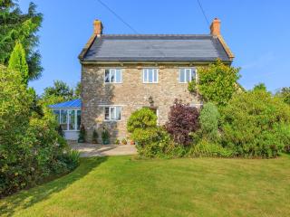 The Farmhouse, Ley Farm - Yarcombe - 0