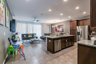 Epic 5BR Themed Home with Arcade Pool and Resort - 9